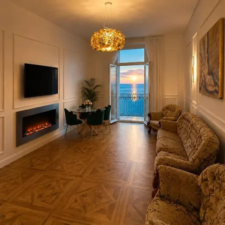 Incanto - Dimora Sul Mare Apartman Taranto